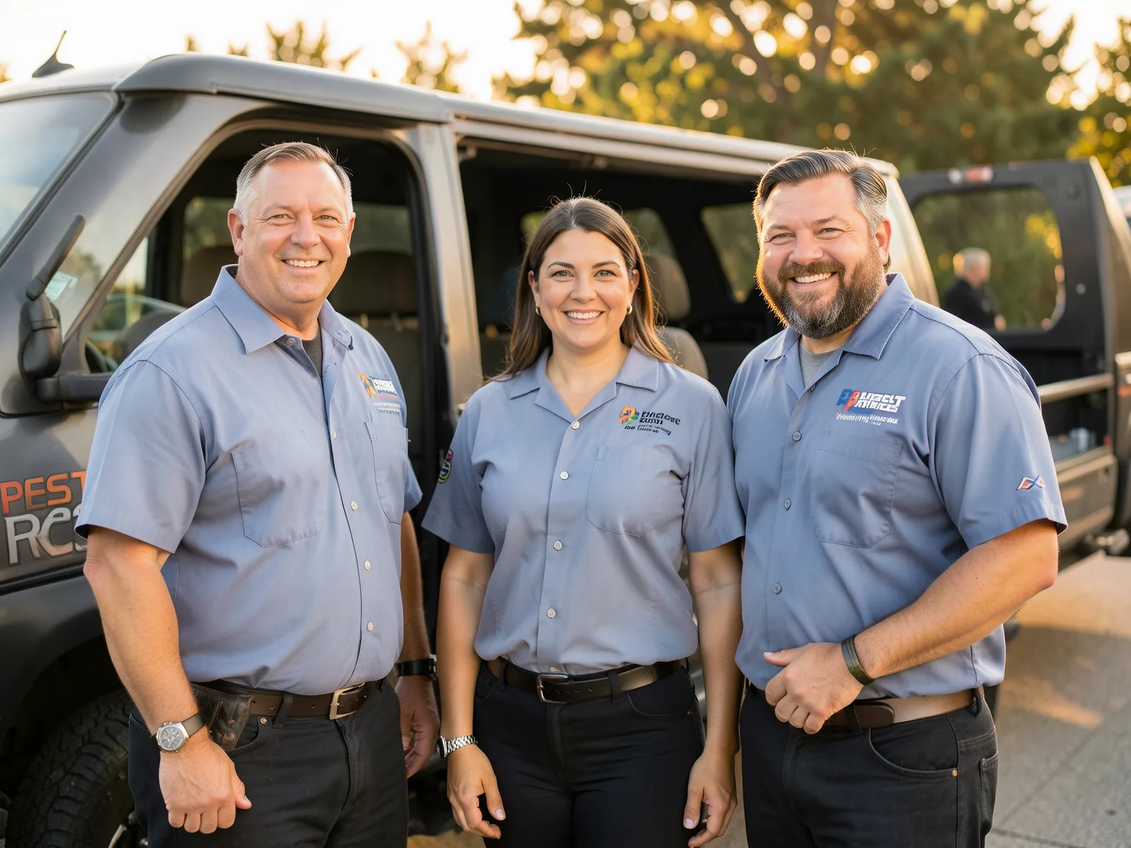 Pest Control company in Pattonville, TX