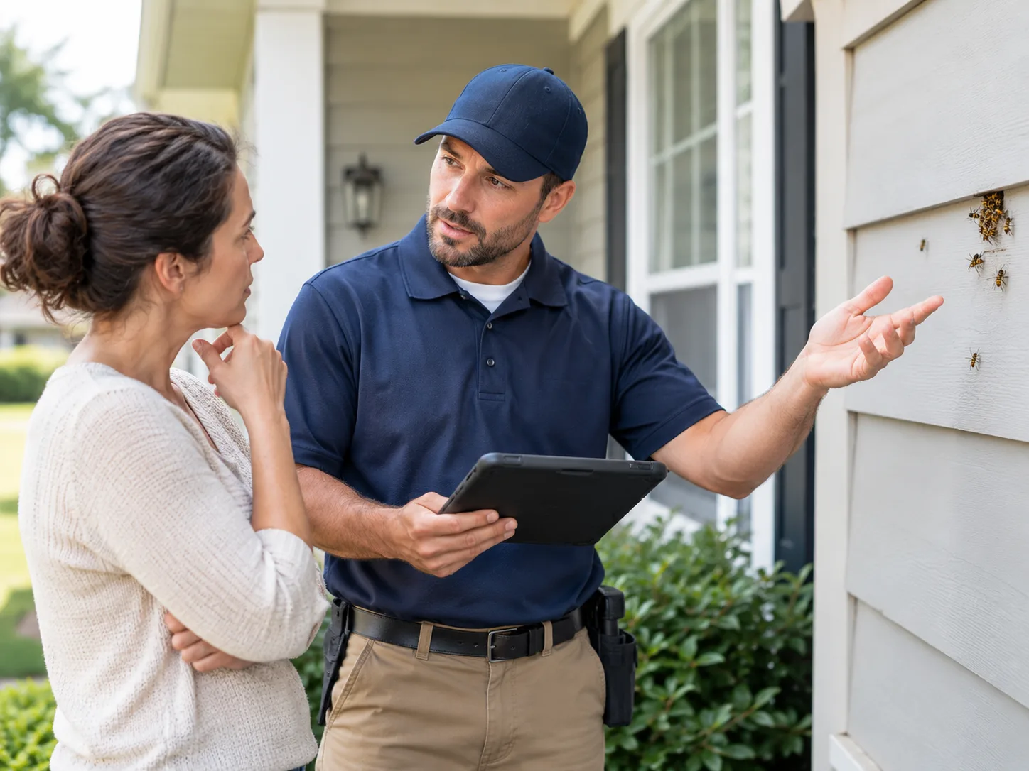 Pest Control Pattonville, TX FAQs
