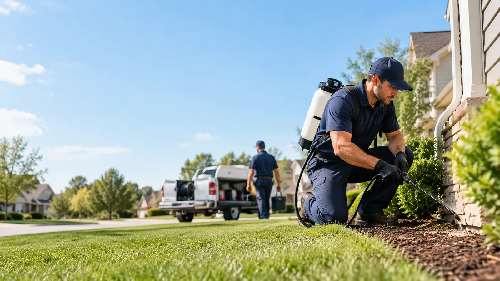 Pest Control in Pattonville, TX near me